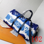 ルイヴィトンバッグ 456 コピー 牛革+PVC 50x29x22cm